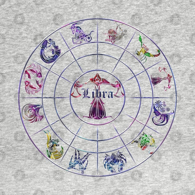 New zodiac 12 in 1 - libra by INDONESIA68